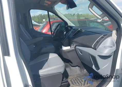 2016 Ford Transit-350 Xl из США, поврежденный, VIN 1FBZX2YM9GKA50064